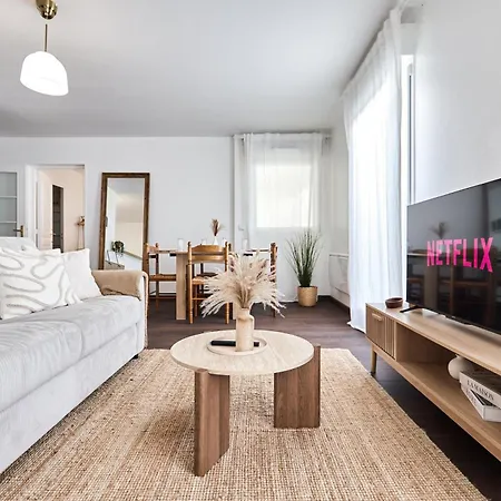Appartement Lin&bois - Jardin&parking Privé - Centre