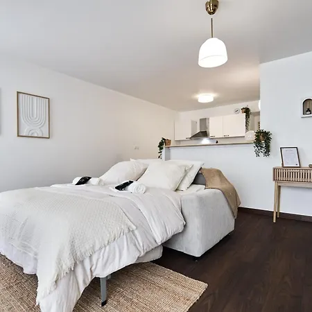 Appartement Lin&bois - Jardin&parking Privé - Centre *