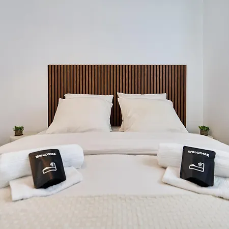 Lin&bois - Jardin&parking Privé - Centre Appartement Reims
