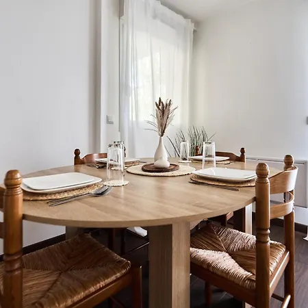 Apartman Lin & Bois - Jardin & Parking Prive - Centre *