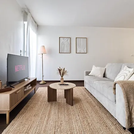 Lin&bois - Jardin&parking Privé - Centre Reims