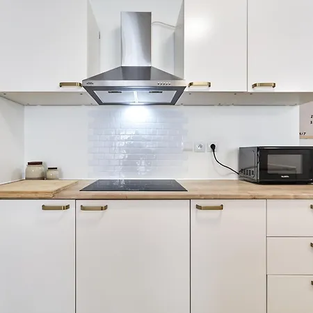 Appartement Lin&bois - Jardin&parking Privé - Centre Reims