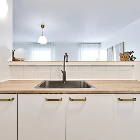 Appartement Lin&bois - Jardin&parking Privé - Centre Reims