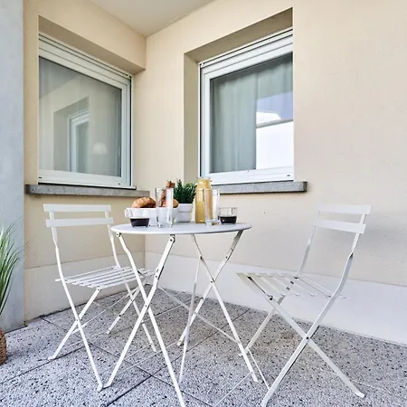 Lin & Bois - Jardin & Parking Prive - Centre *