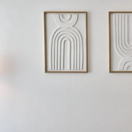 Lin&bois - Jardin&parking Privé - Centre Appartement Reims